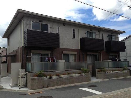 ヴィラ グレイス203の外観