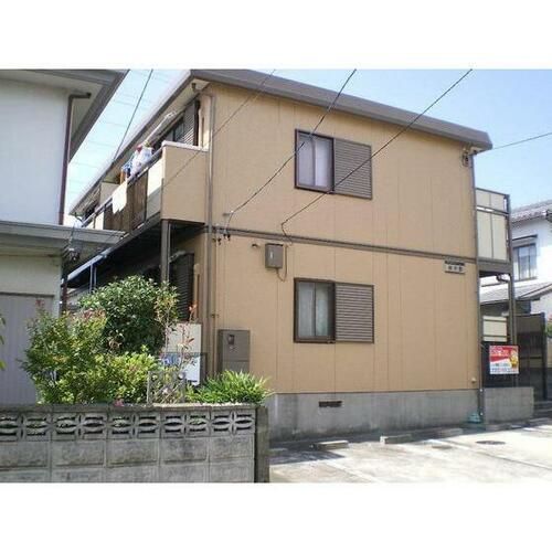 桜木館の外観