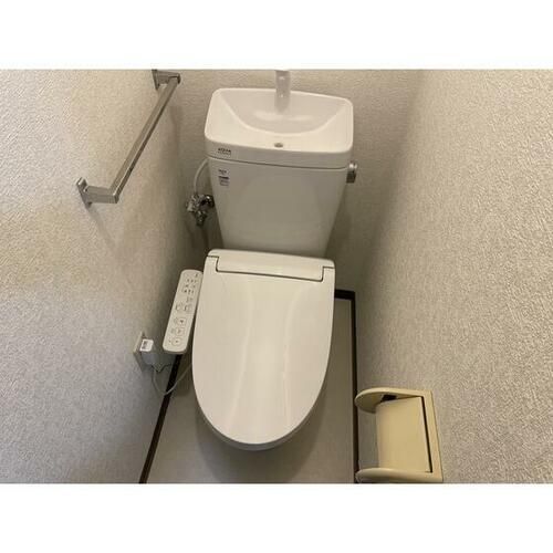 桜木館の内装
