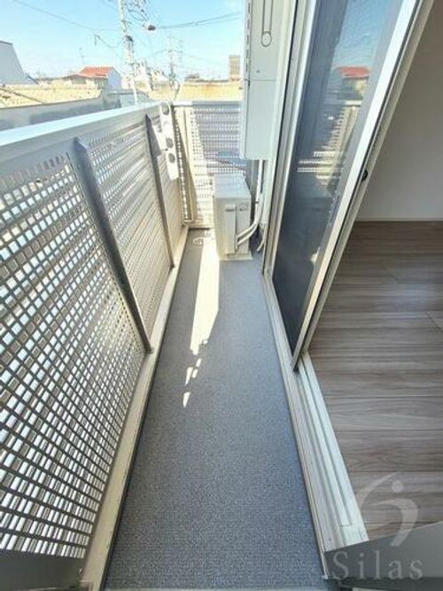 大阪府大阪市西成区千本北2丁目(アパート)の賃貸物件の内装
