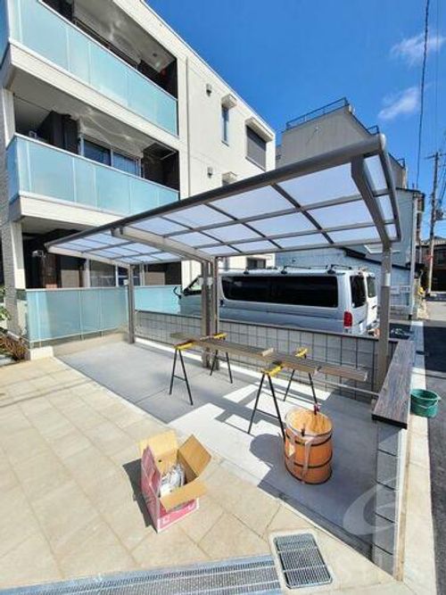 大阪府大阪市西成区千本北2丁目(アパート)の賃貸物件のその他画像