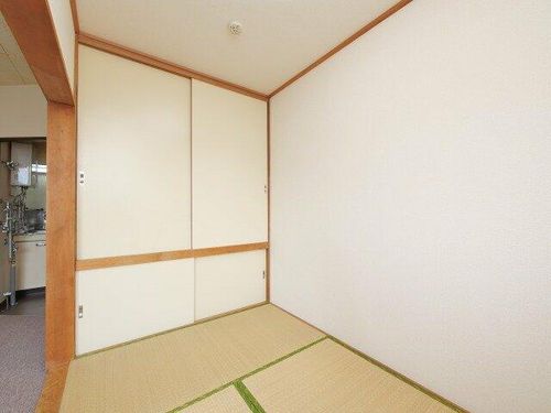 キャッスルK202の内装