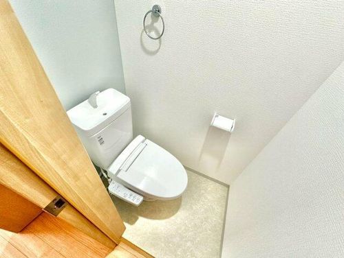 大村文化3の内装