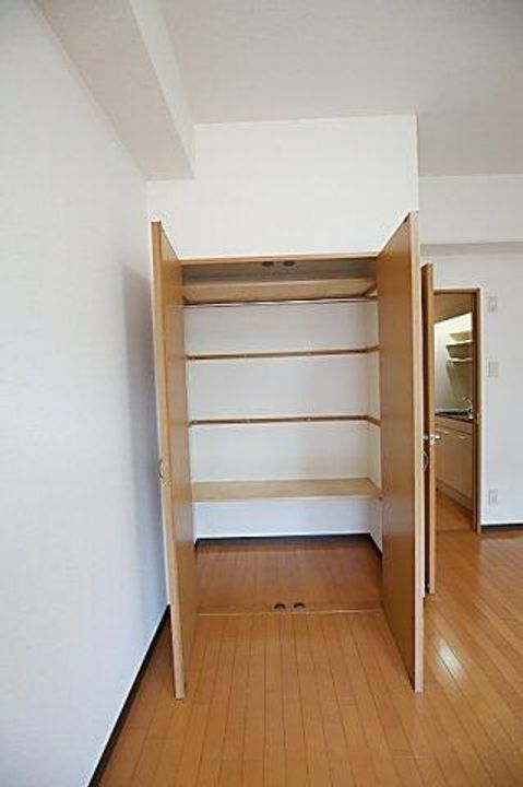アミティエⅠの内装