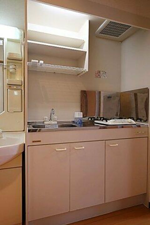アミティエⅠのキッチン