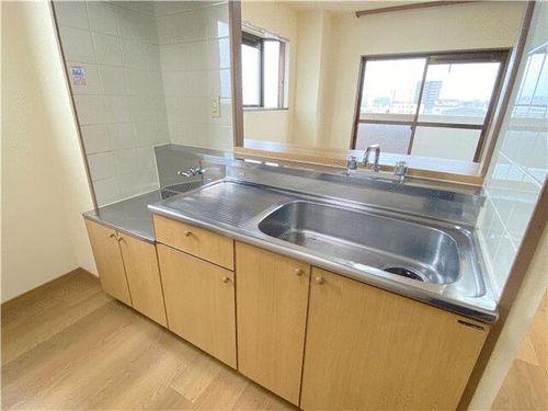 ビラ葉池の内装