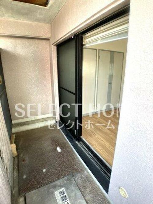 シプエビル404の内装