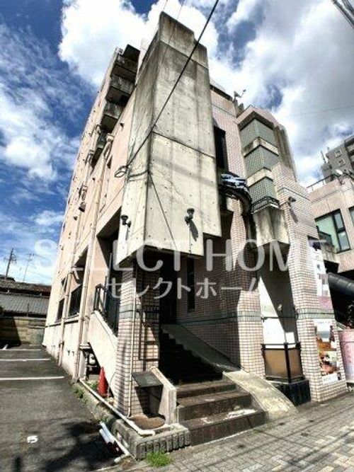 シプエビル404の外観