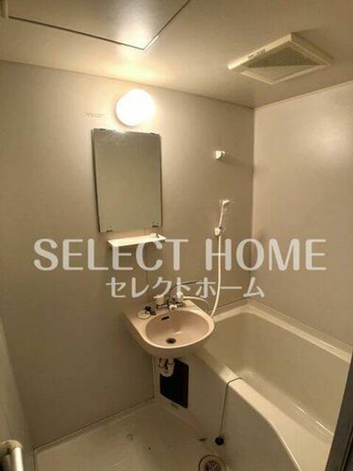 シプエビル404の風呂