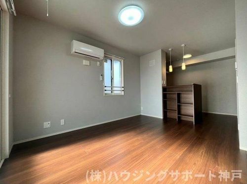レリヤンファミリオⅧの居間