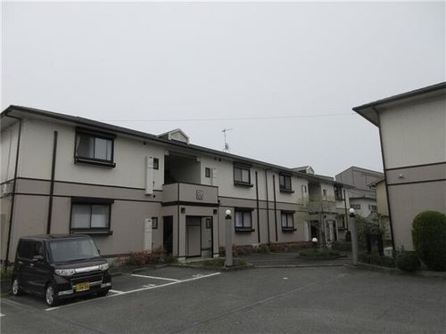 JAボナール上の丸(借上)A101の外観