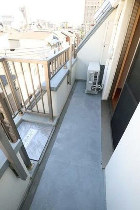 エトワール寺田の内装