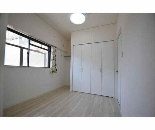 プライム八田の内装