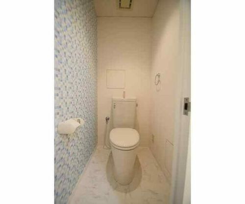 プライム八田の内装