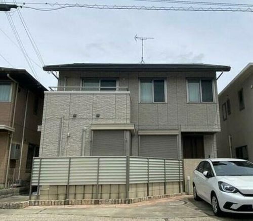兵庫県姫路市広畑区北野町1丁目(一戸建)の賃貸物件の外観