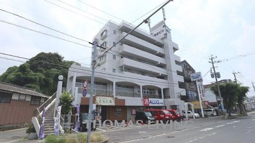 敷田ビル301の外観