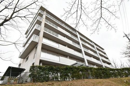 URアルビス緑丘1010501の外観