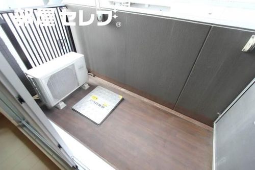 ドゥーエ大須0803の内装