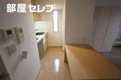 ドゥーエ大須0803の内装