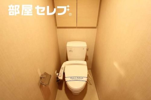 ドゥーエ大須0803の内装