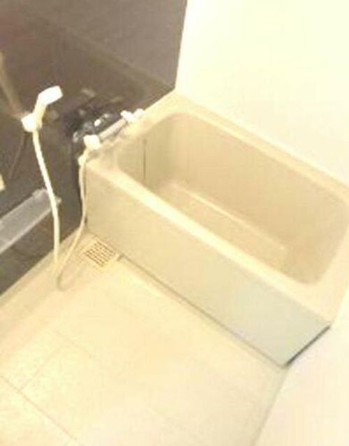 第15フクマルビルの風呂