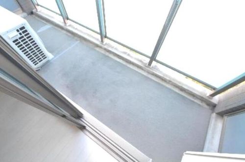 第15フクマルビルの内装