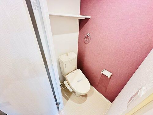 グランボヌールの内装