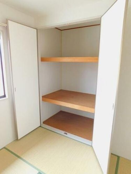 ソレアードTR G棟の内装