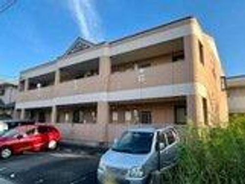 ラヴィーヌの外観