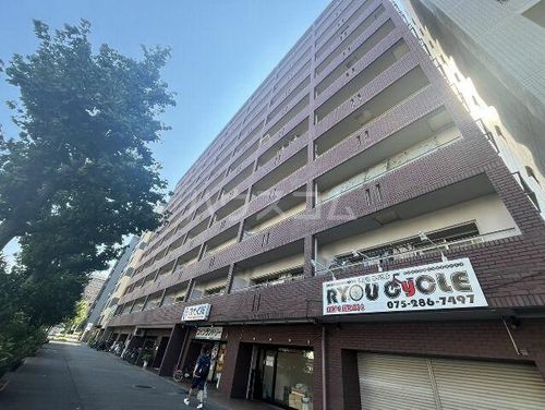 ライオンズマンション堀川1107の外観