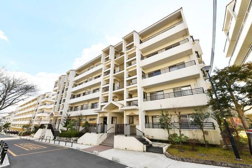 UR高の原駅西0190303の外観
