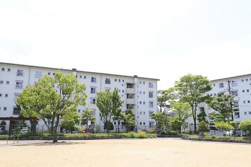 UR鈴蘭台第一0210401の外観