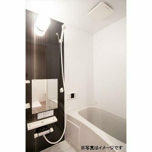 NOBLE(ノーブル)202の風呂