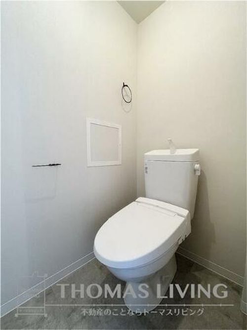 オリエントビル202の内装