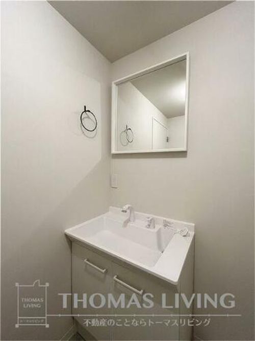 オリエントビル202の内装