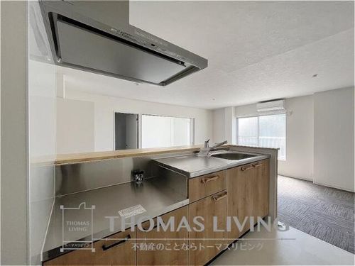 オリエントビル202のキッチン