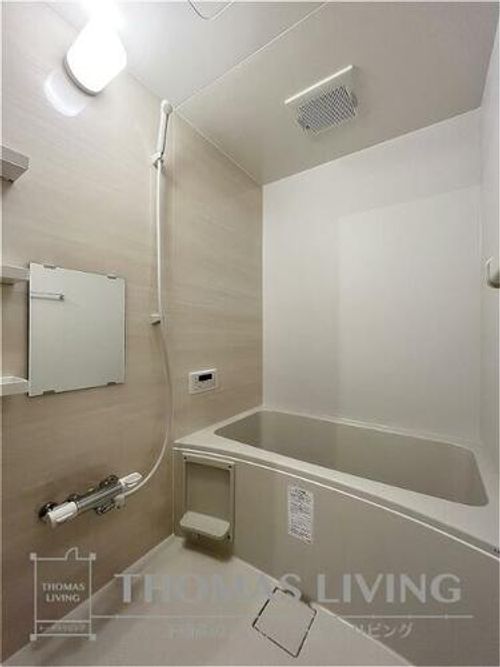 オリエントビル202の風呂