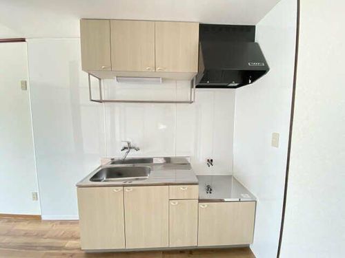 コーポ柿木のキッチン