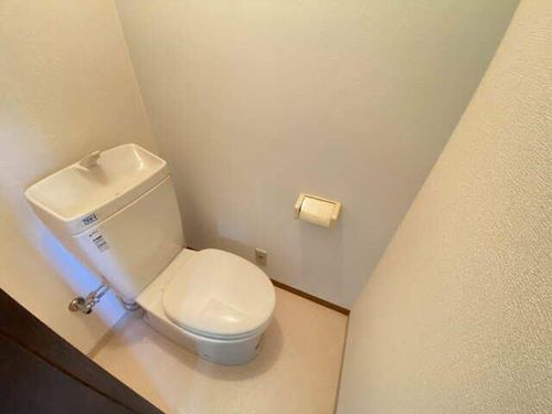 コーポ柿木の内装