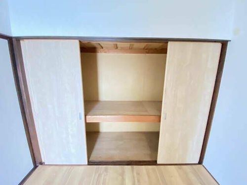 コーポ柿木の内装