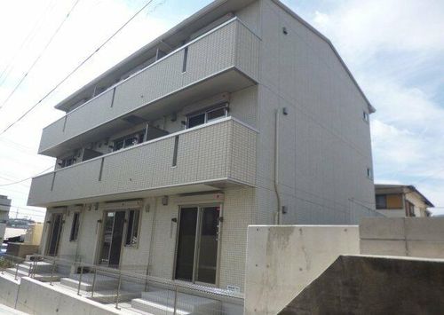 フェアリー106.の外観