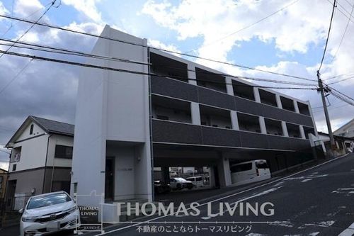 福岡県北九州市八幡西区下上津役元町(マンション)の賃貸物件の外観