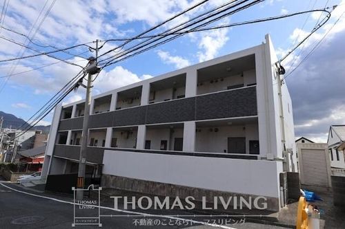 福岡県北九州市八幡西区下上津役元町(マンション)の賃貸物件の外観