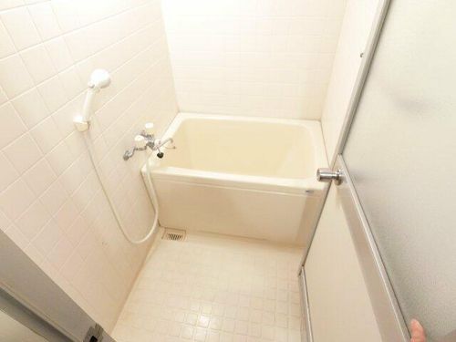 バルカン富田林の風呂