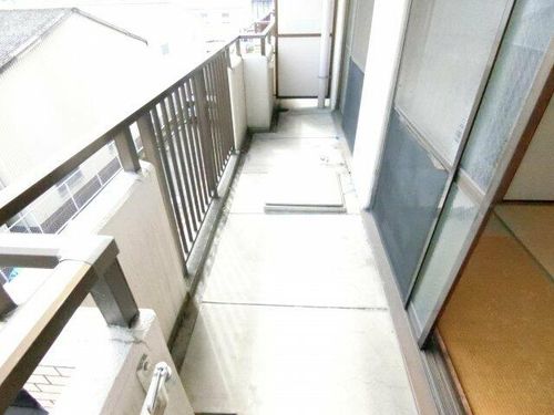 バルカン富田林の内装