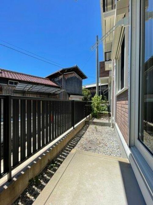 セジュール名谷Ⅱの内装