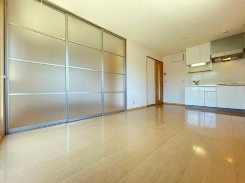 セジュール名谷Ⅱの居間