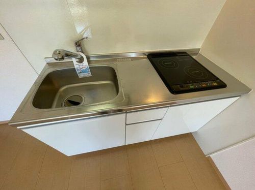 セジュール名谷Ⅱのキッチン