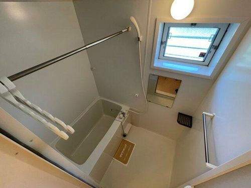 セジュール名谷Ⅱの風呂