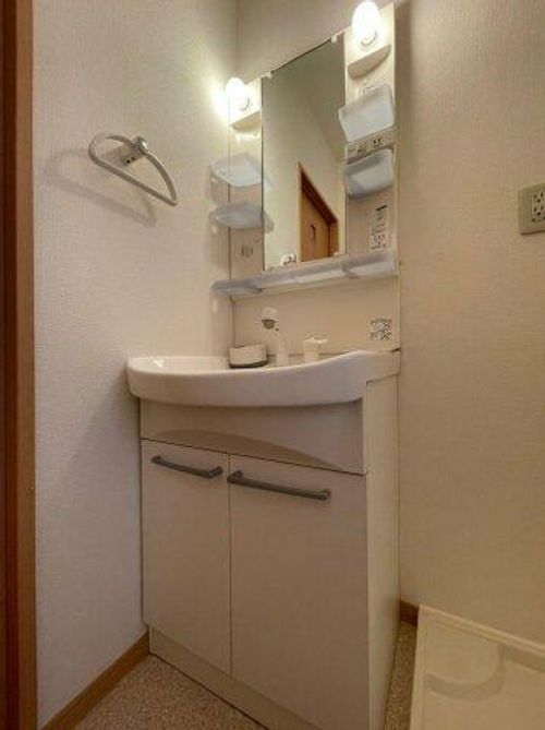 セジュール名谷Ⅱの内装